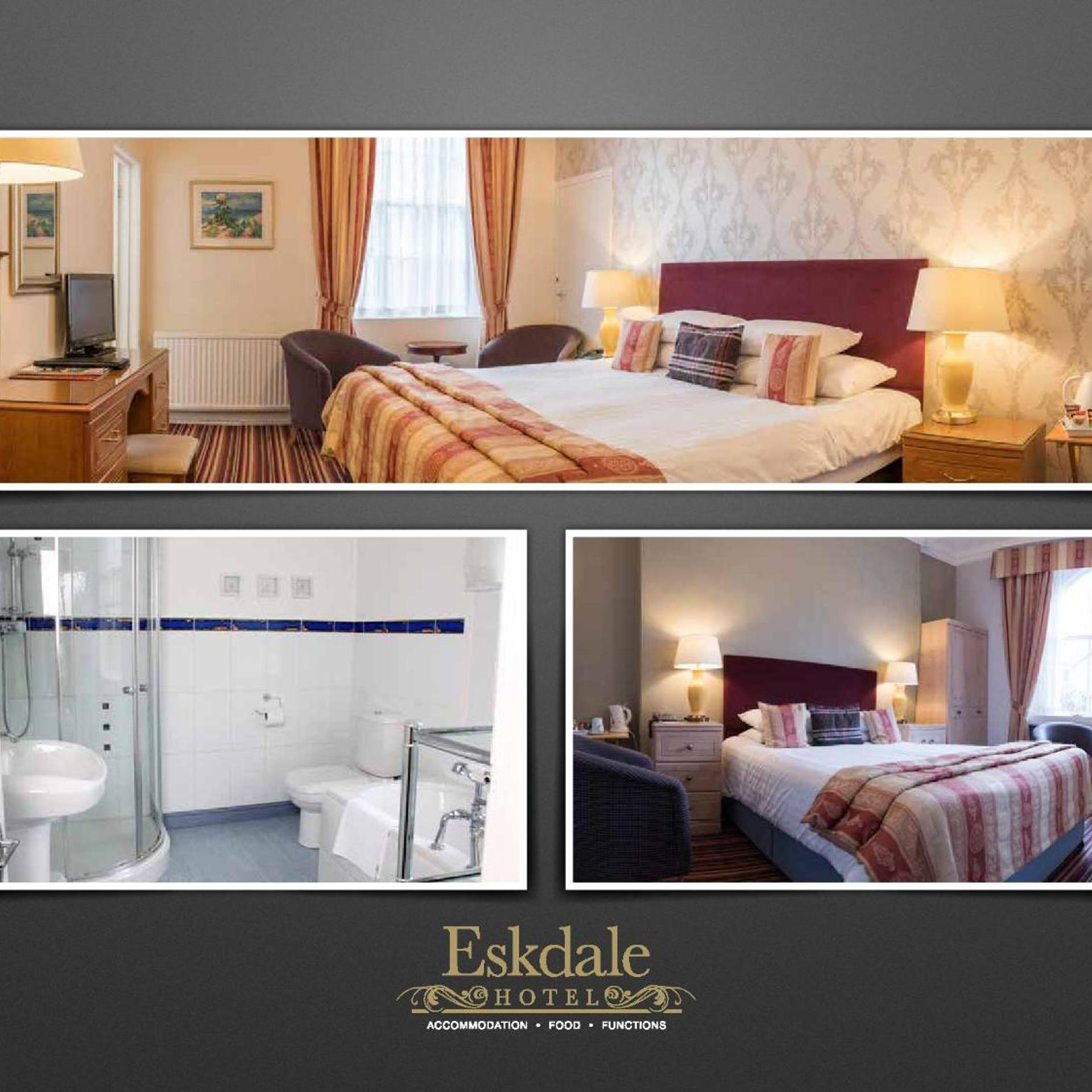 The Eskdale Hotel 50/50