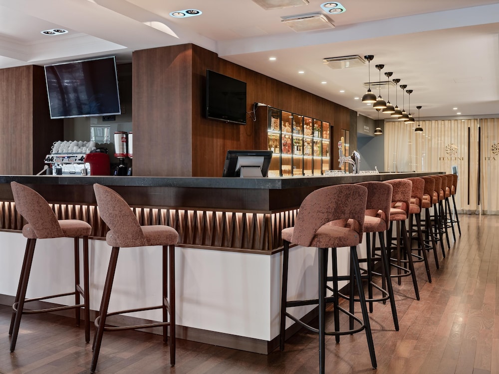 Park Inn By Radisson Meriton Conference Spa Hotel Tallinn 60/72
