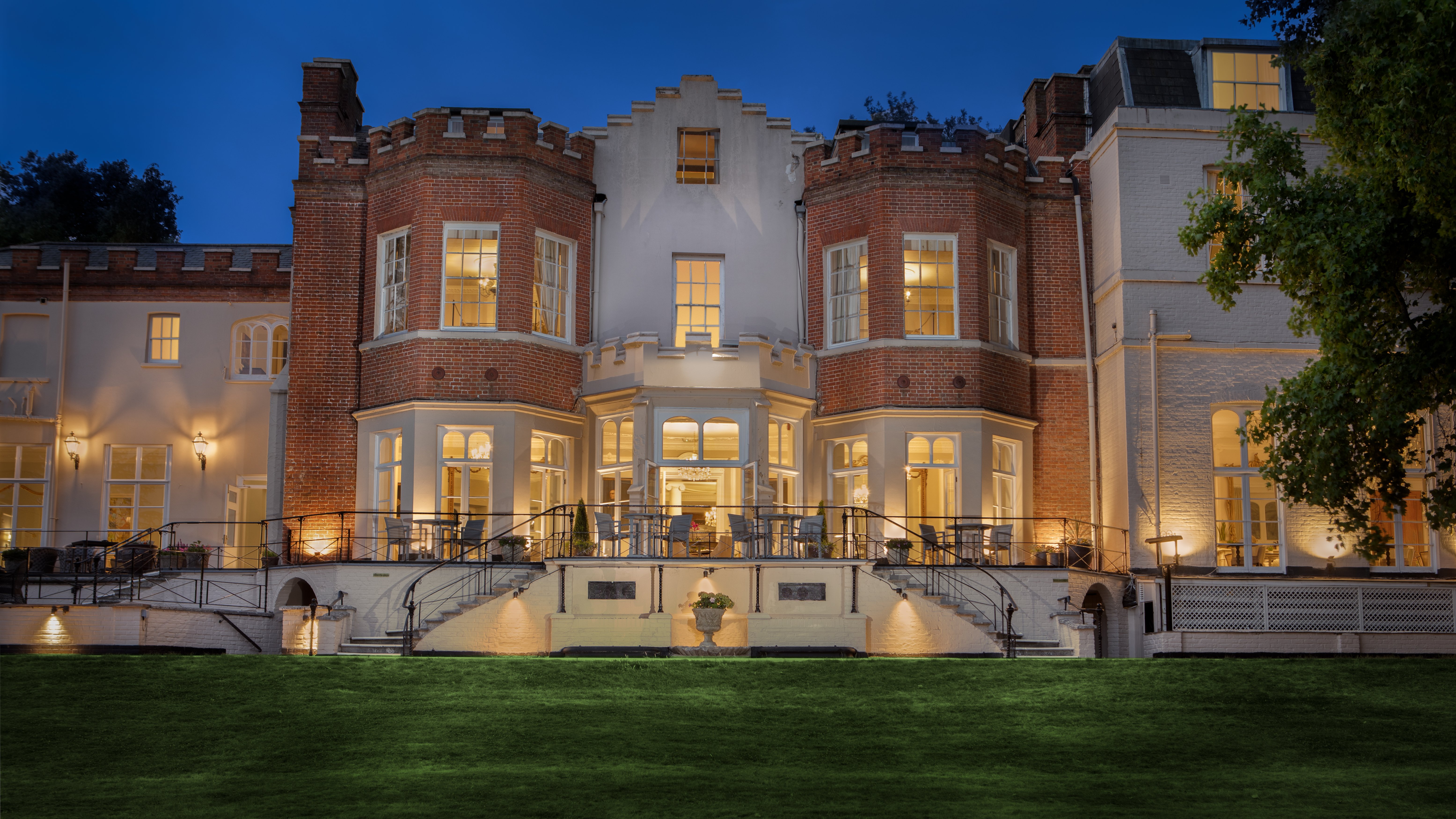 Taplow House 58/60