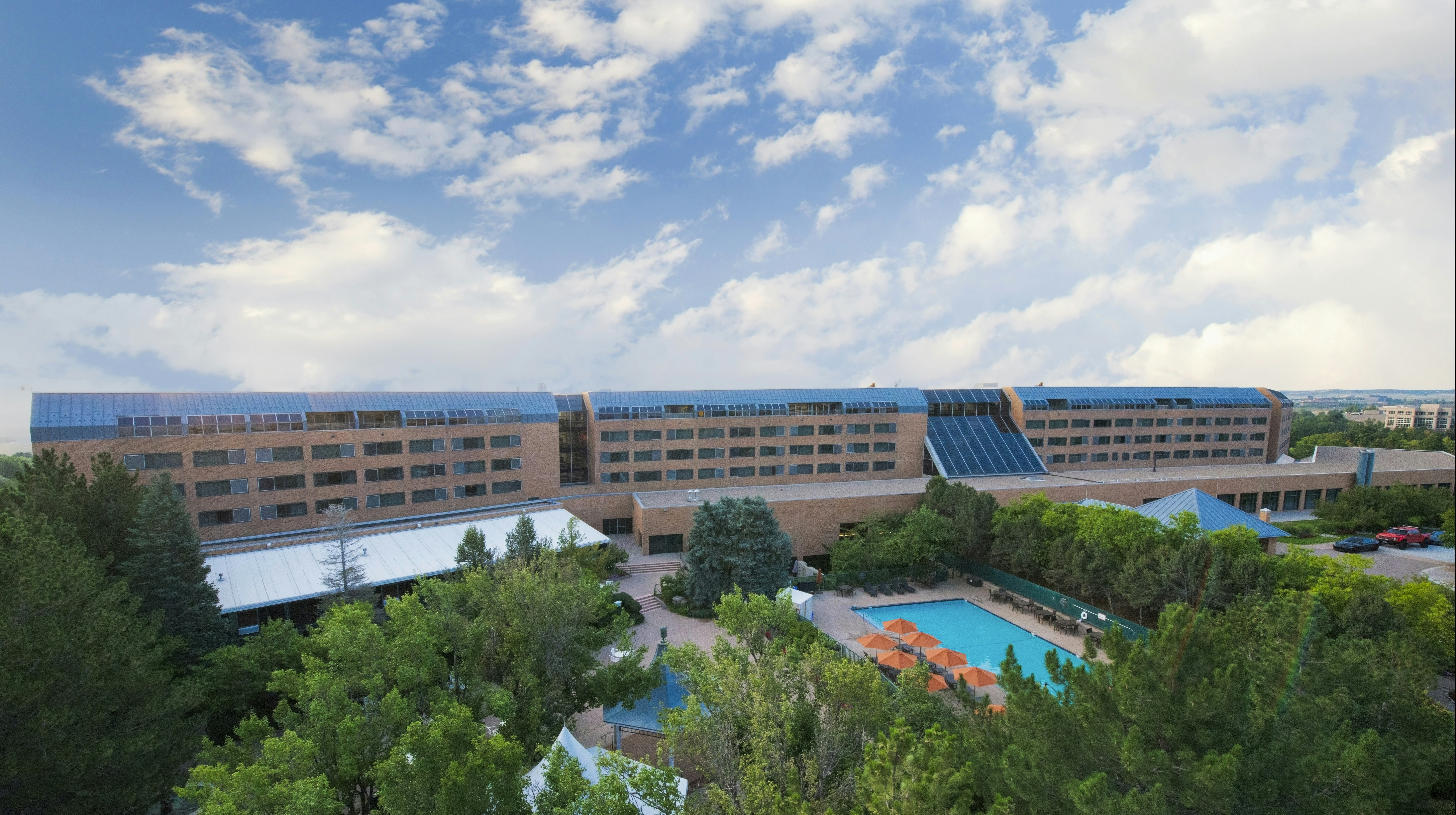 The Inverness Denver, a Hilton Golf & Spa Resort 5/78