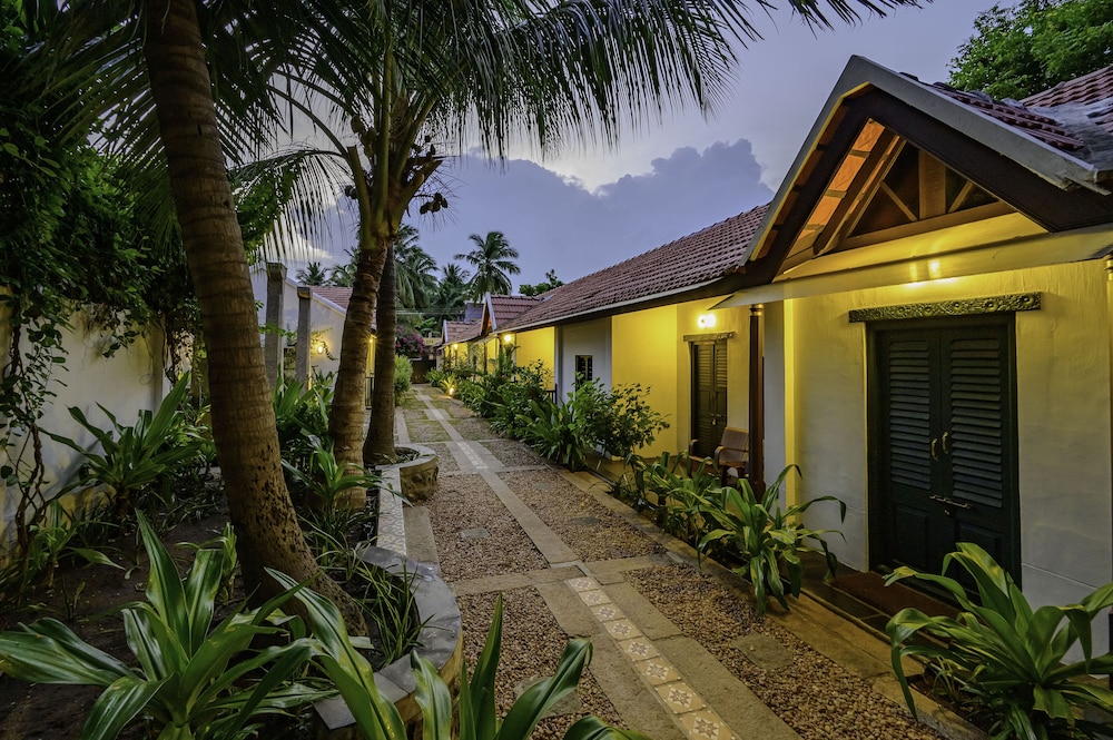 Neemrana's Coconut Alley - 21st Century, Tranquebar in Tarangambadi