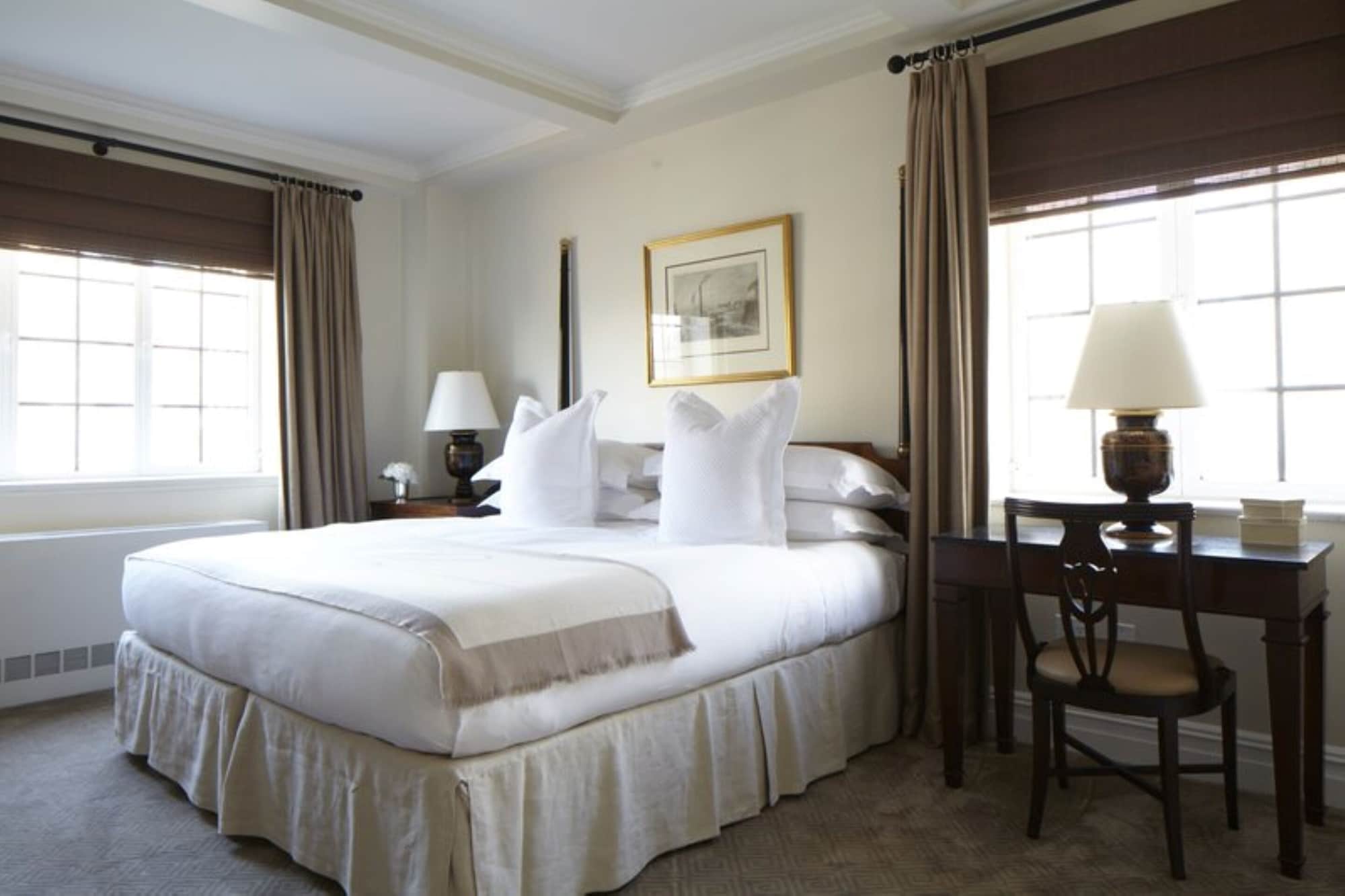 غرفة ديلوكس بسرير كينج