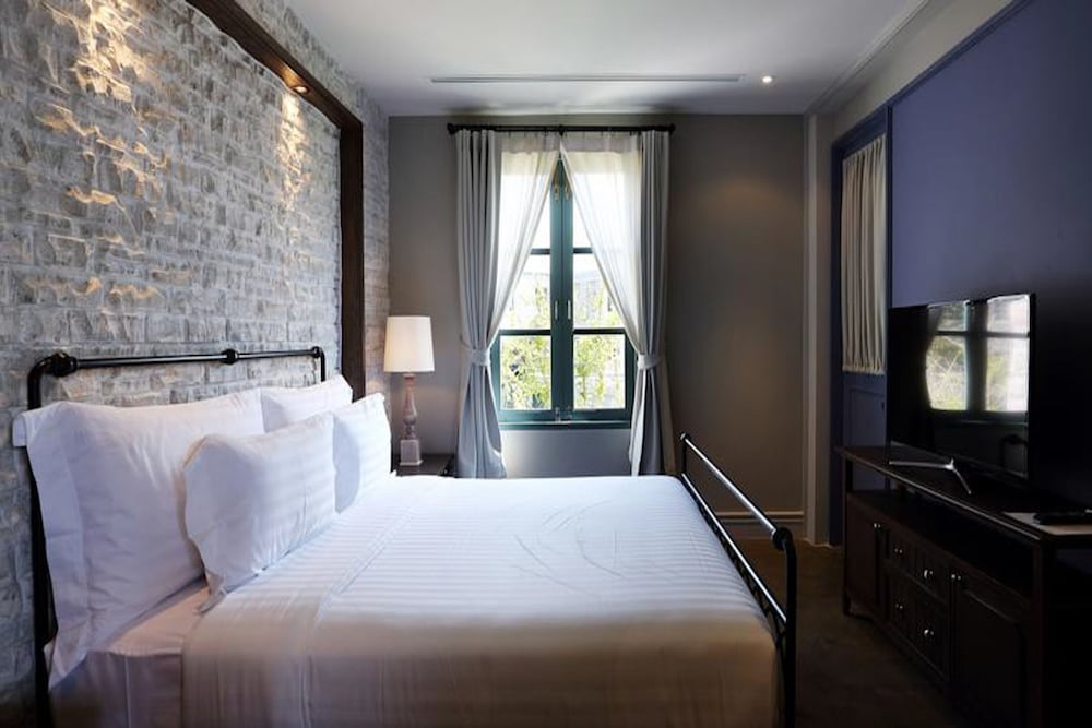 Garden, Deluxe, Double Bed