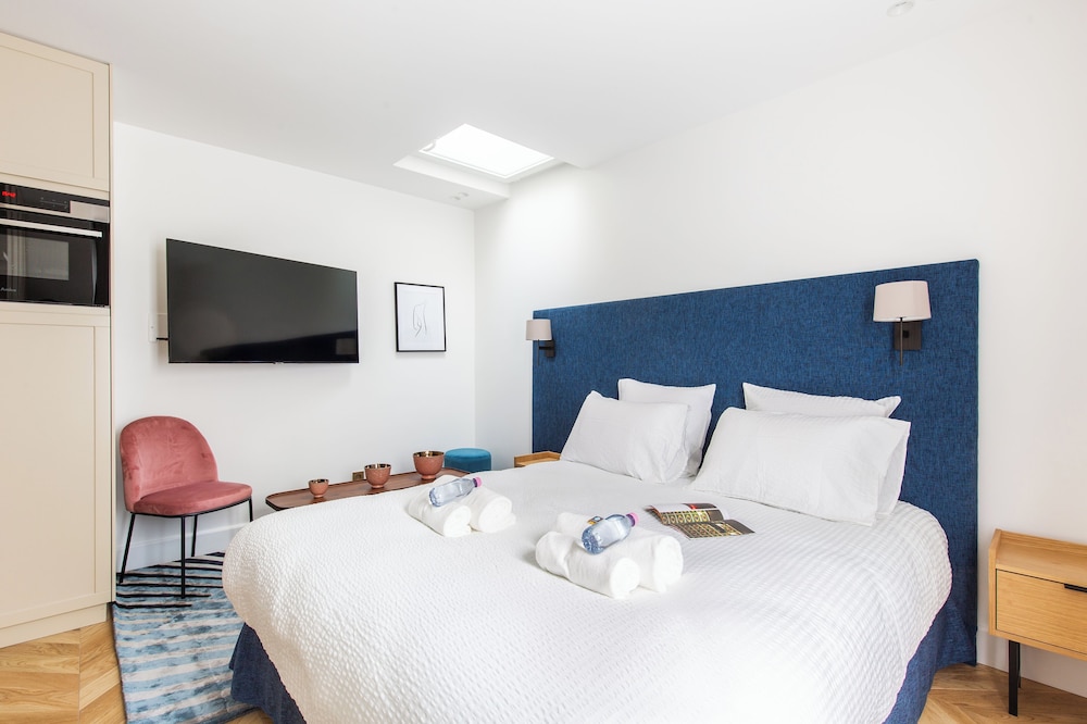 Aparthotel Quartier Libre Saint Georges 13/47