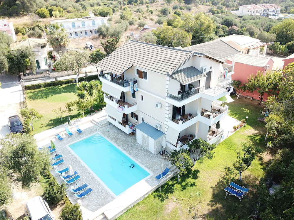 Villa Apollo Parga 5/43