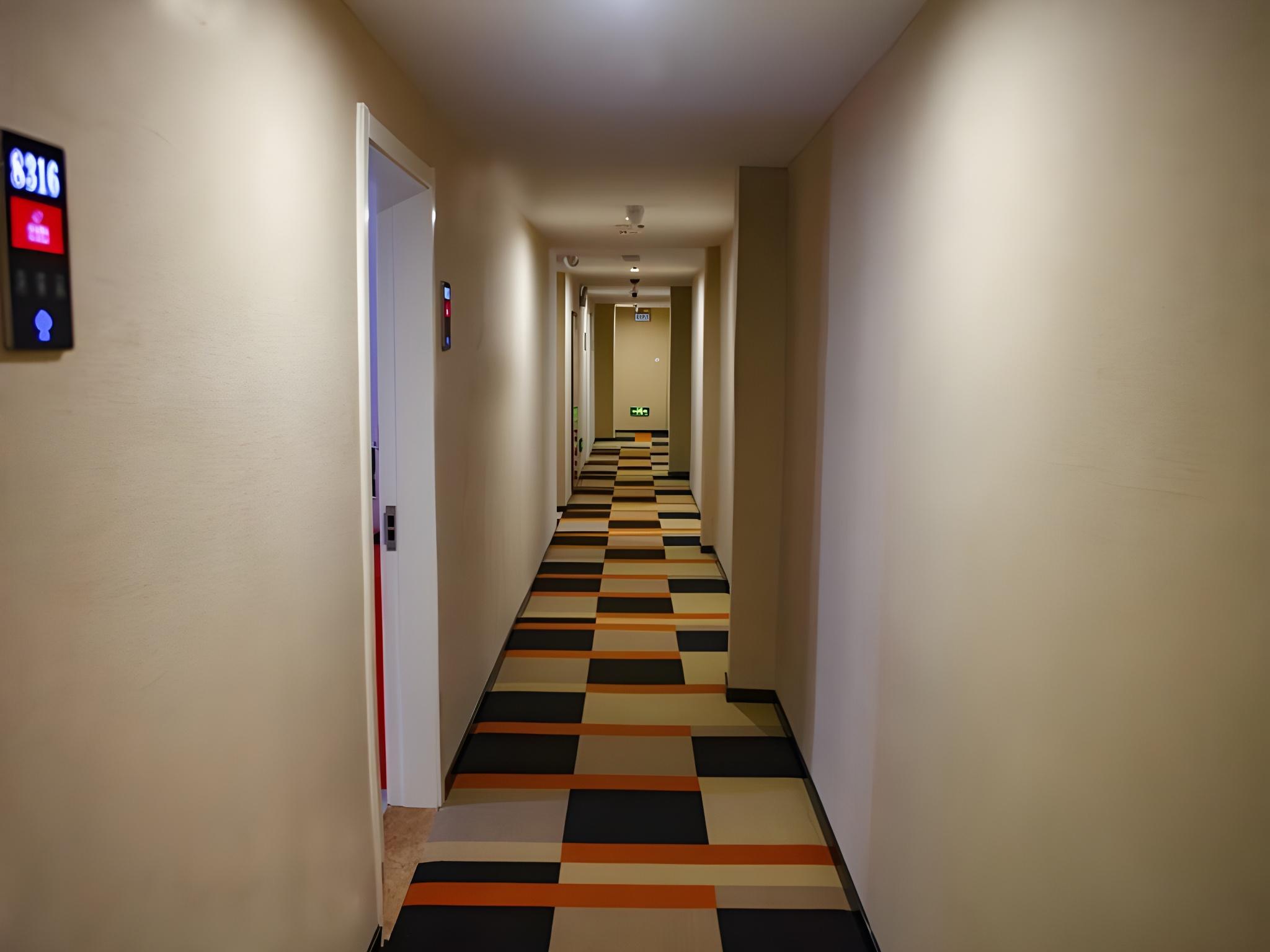 Shell Hefei Yaohai Distrct Baida Zhougudui Daxing Road Hotel photo3