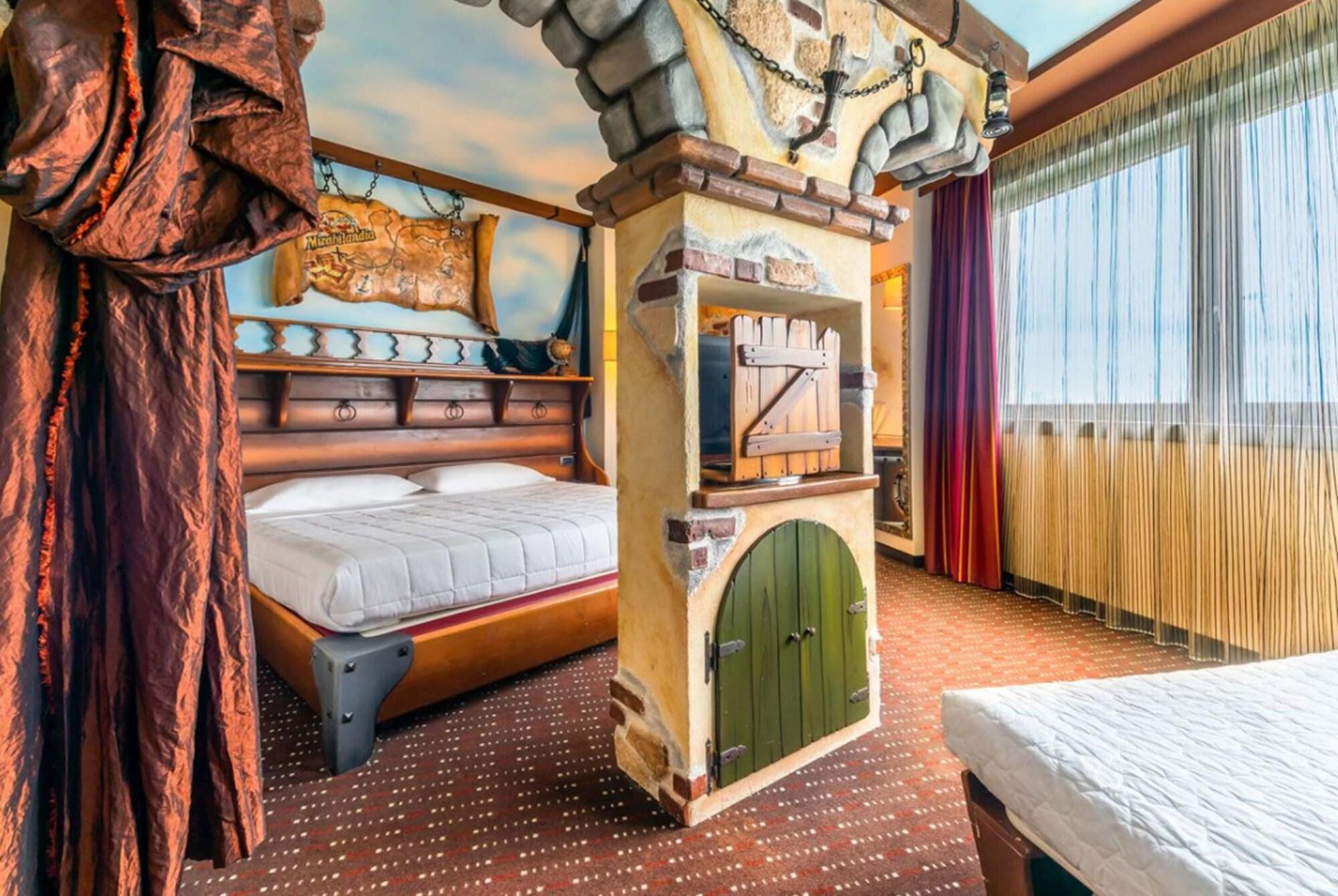 Maisonette, Junior Suite, Family، Grand Hotel Mattei 2/3