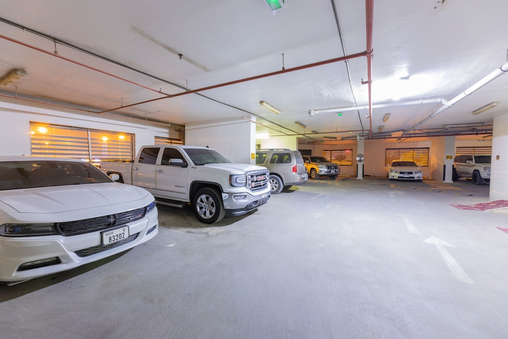 amenities