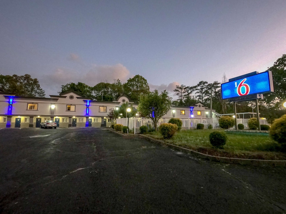 Motel6 Toms River, NJ - Near Seaside Heights 7/69
