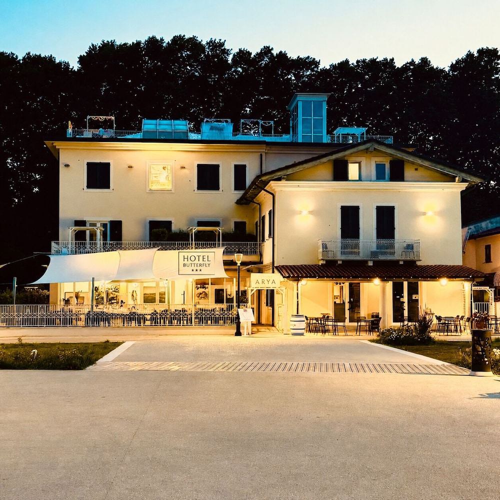 Albergo Butterfly 2/63