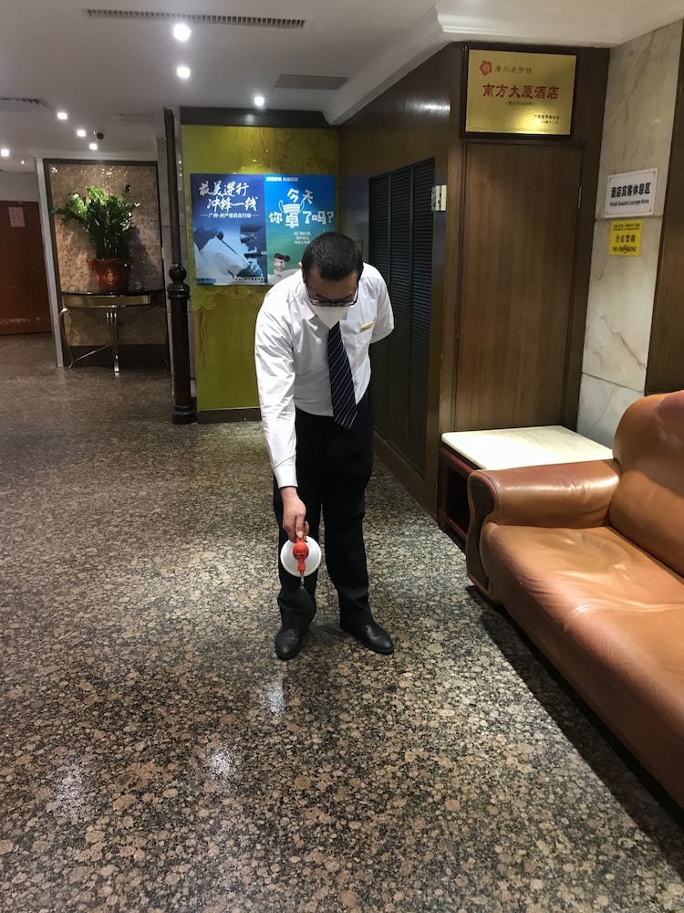 Nan Fang Da Sha Hotel 10/37