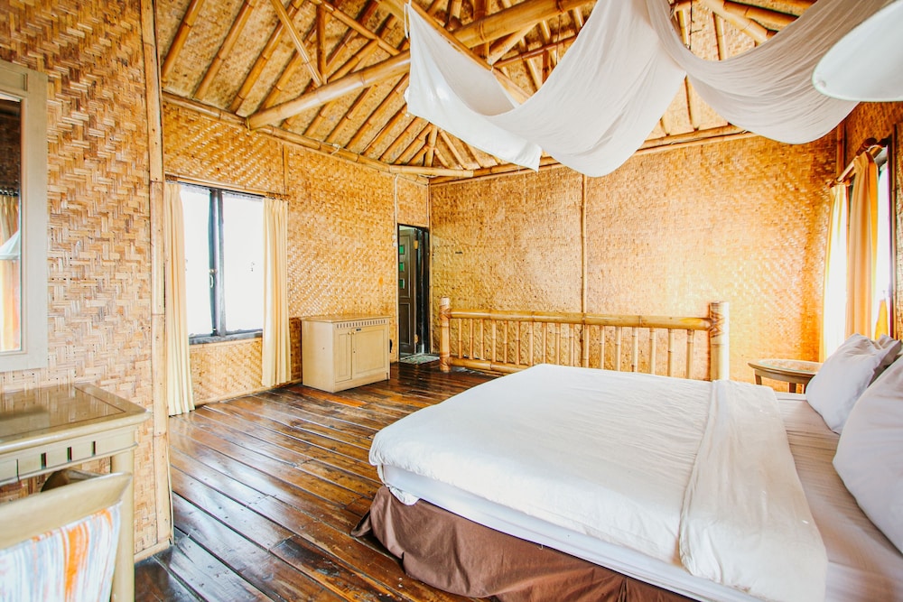 Suite, Bungalow, 2 Double Beds