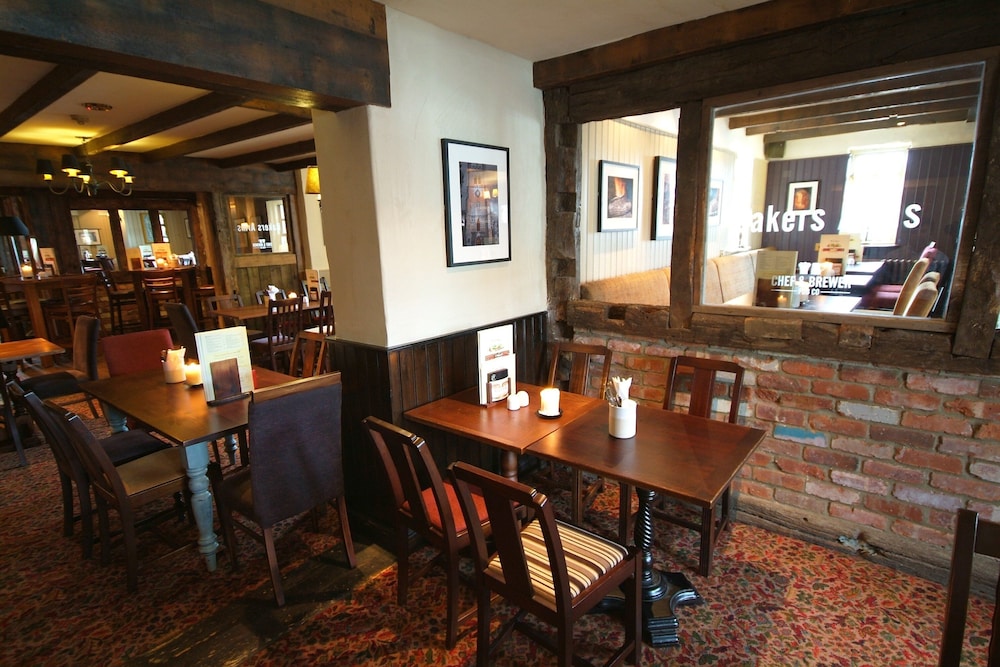 Premier Inn Waltham Abbey 44/54