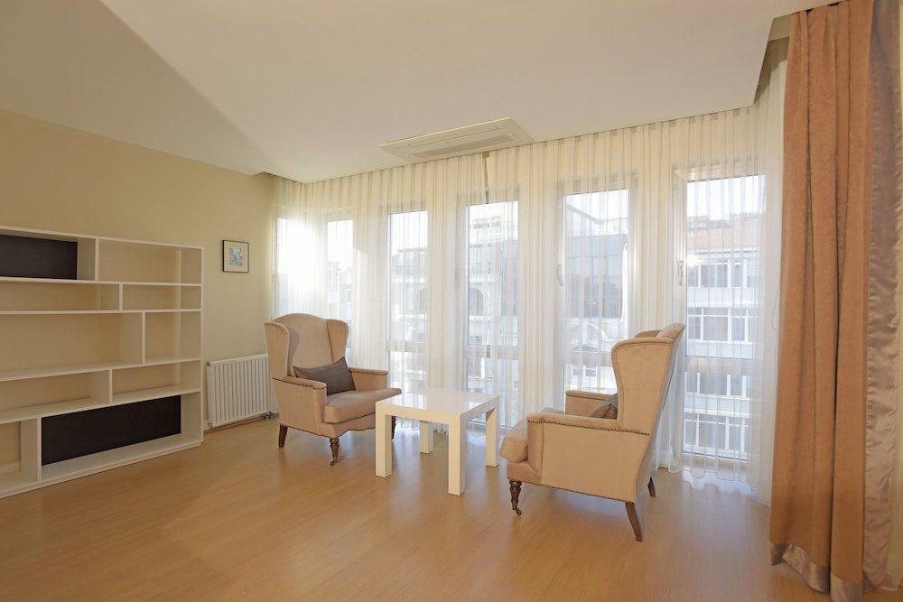 Cheya Residences Nisantasi Deluxe 40/71