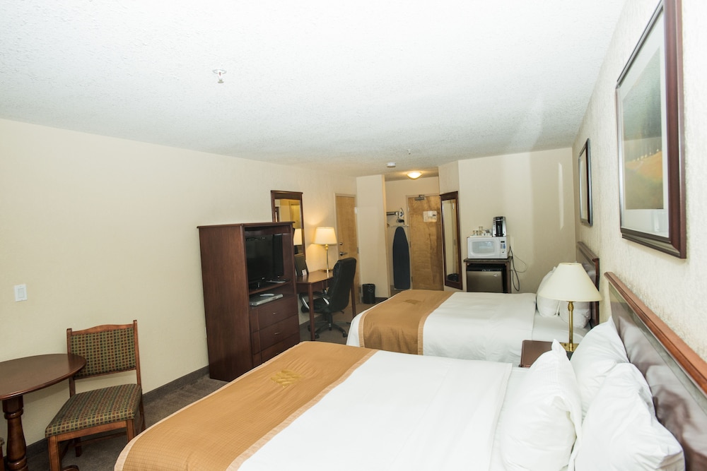 Superior, Single, 2 Queen Beds