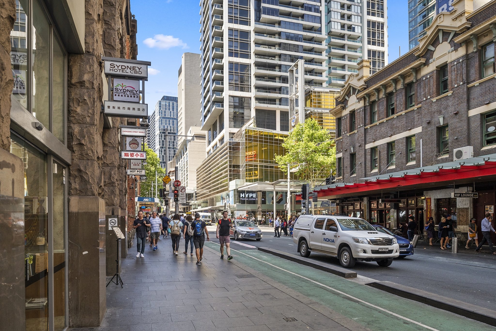 YEHS Hotel Sydney CBD 40/45