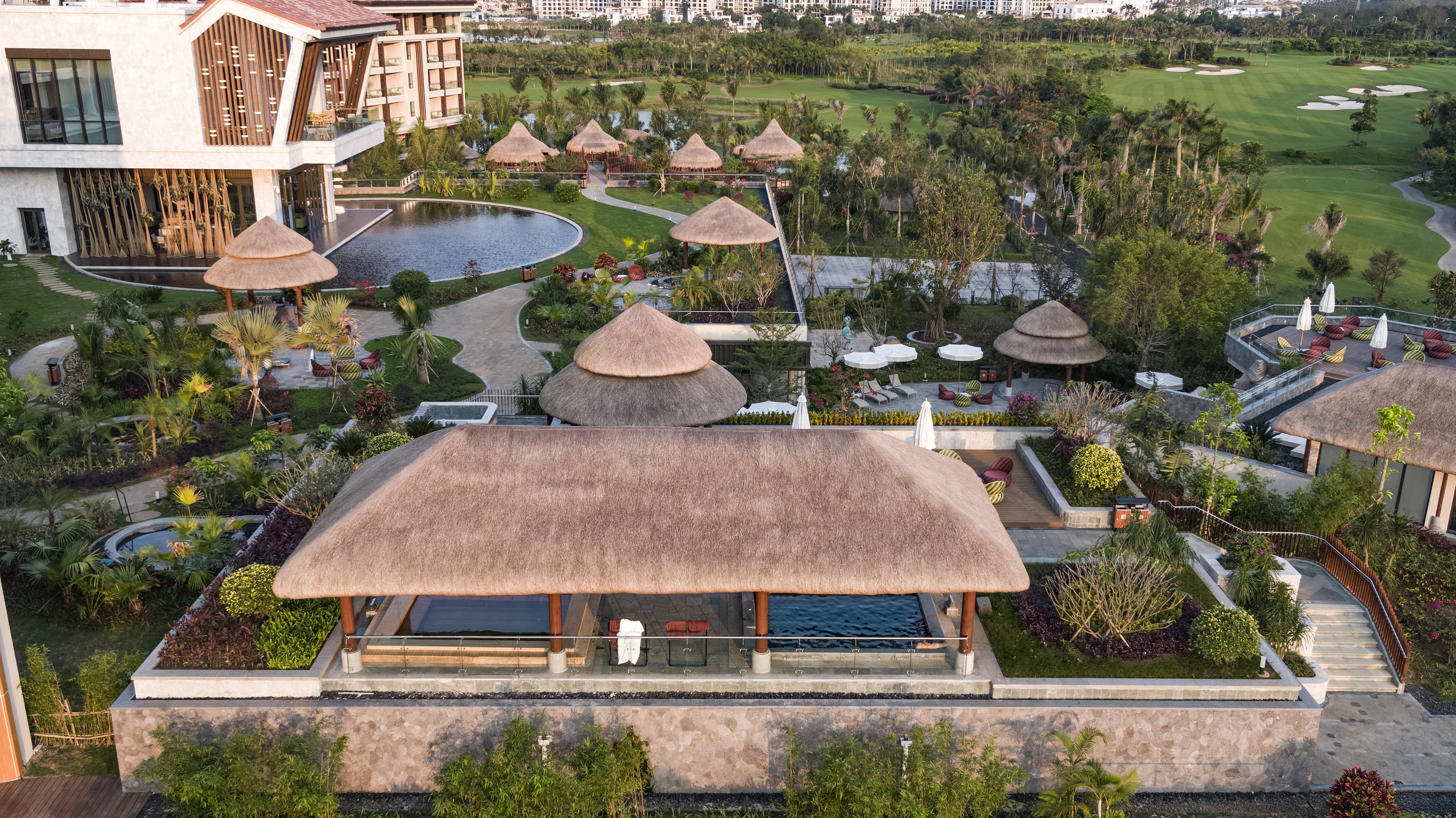 Holiday Inn Resort Qionghai Guantang 47/50