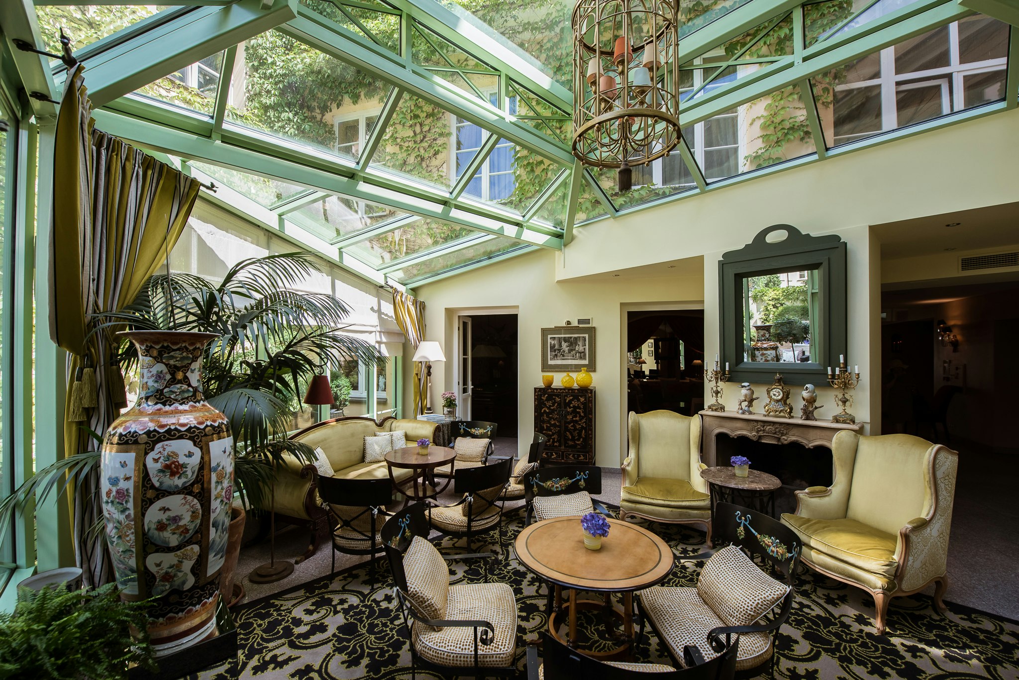 Relais Chateaux Stikliai Hotel 36/66