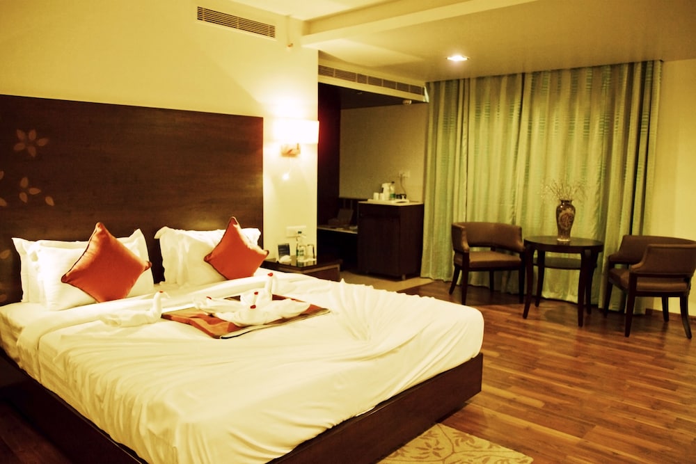 Best Western Plus Ramachandra 7/46