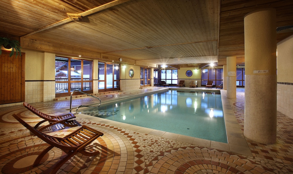 Residence Les Arolles 27/67