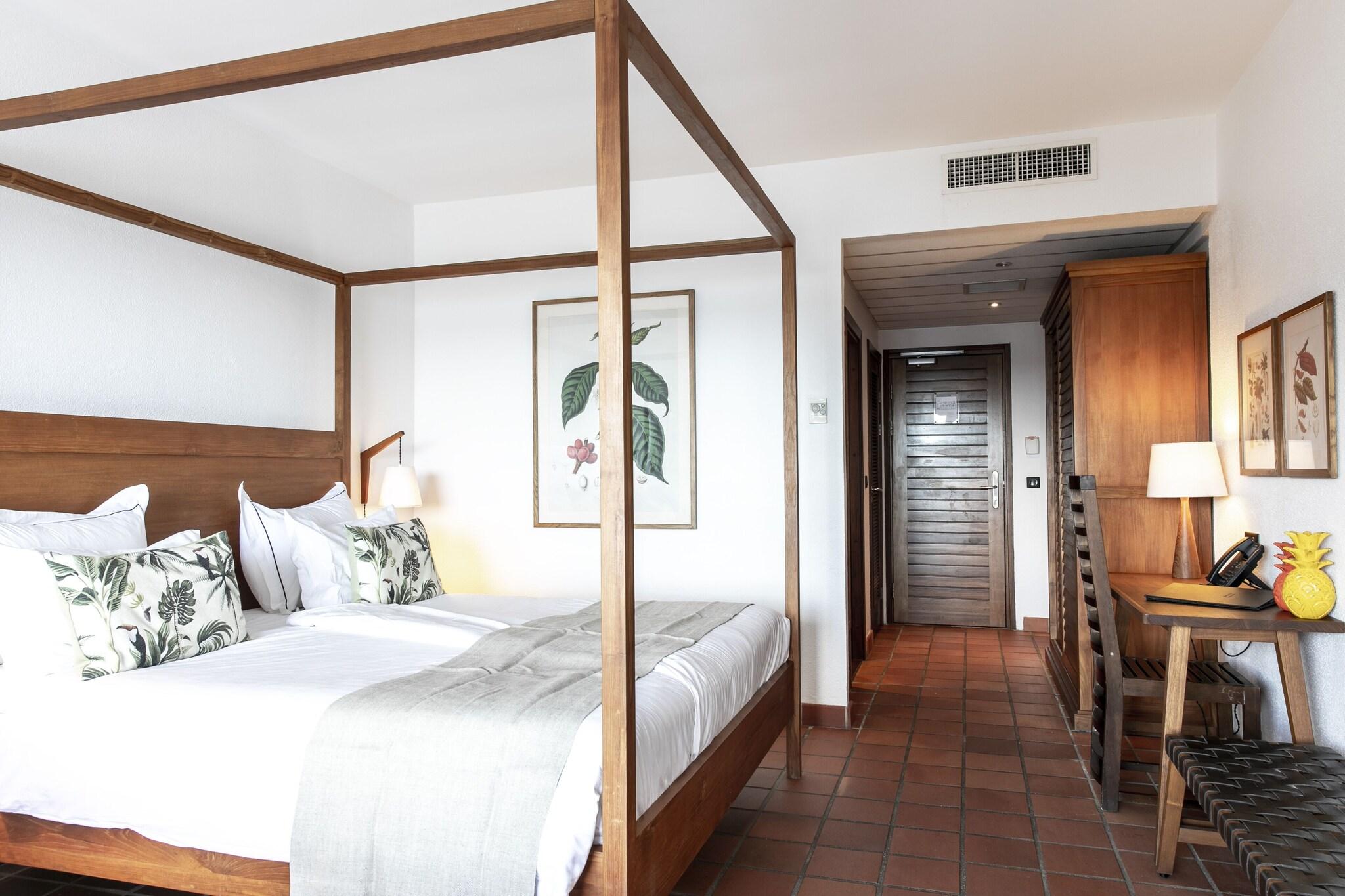Room, Double Bed, Sea View