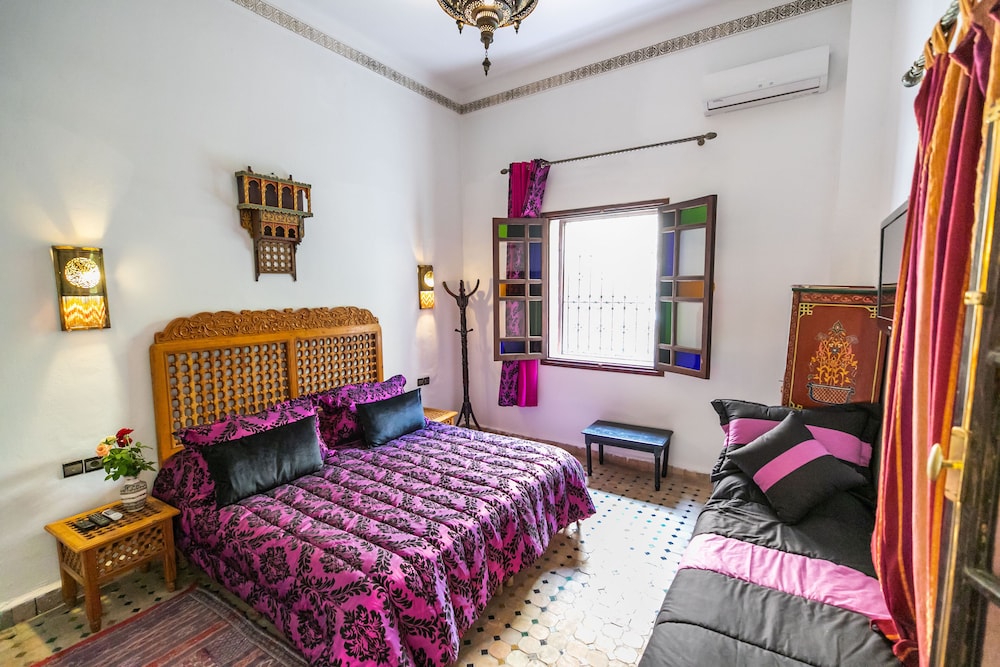 RIAD JARDIN CHRIFA 50/68