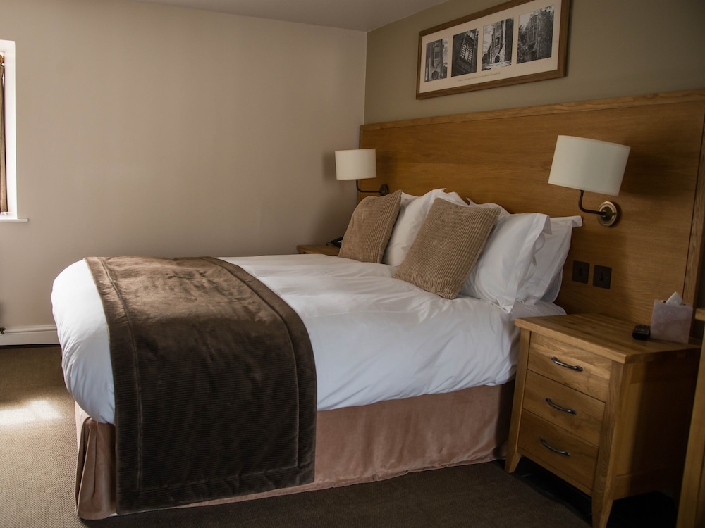 Bere, Standard, Double Bed