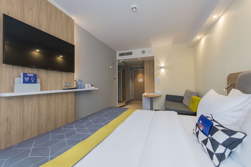 Holiday Inn Express Warsaw - Mokotow 17/56