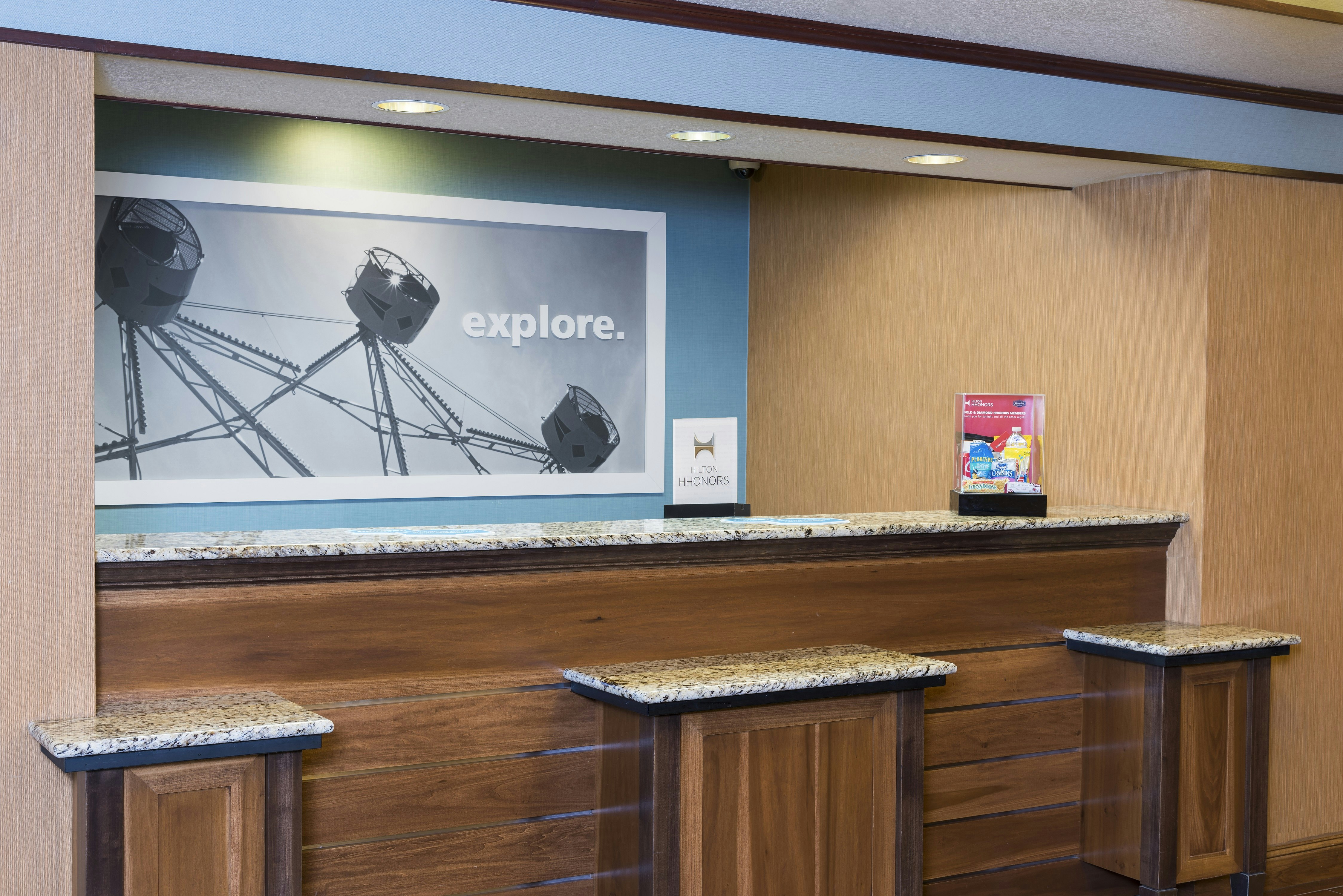 Hampton Inn Midland Mi 4/41