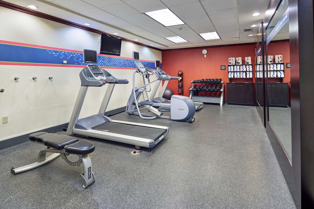 Hampton Inn & Suites Austin South/Buda 23/39