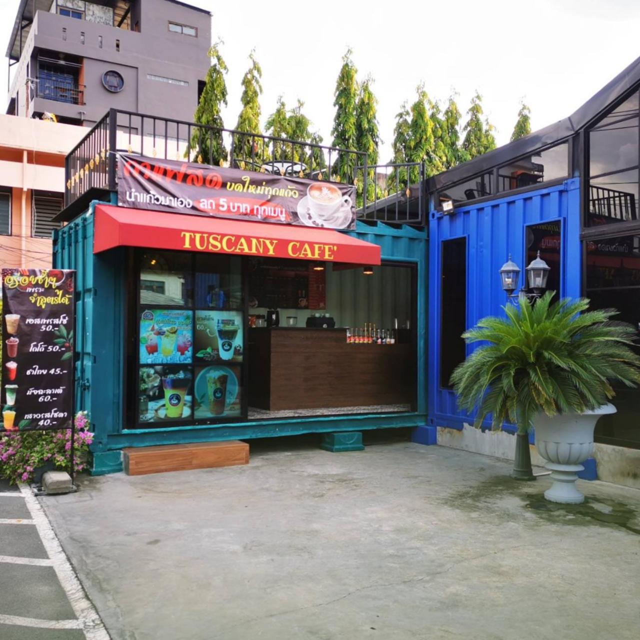 Tuscany Land Resort Donmuang 14/41