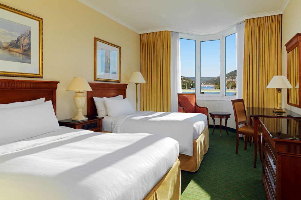 HEIDELBERG MARRIOTT HOTEL 7/59
