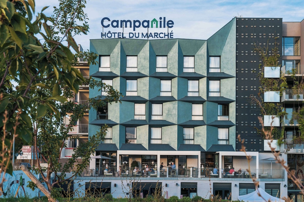 Campanile Rungis Orly 2/72