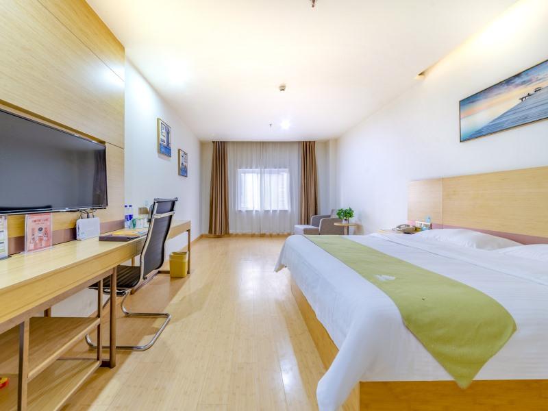 GreenTree Alliance Liaocheng Dongchangfu District Chenkou Road Liaocheng University Hotel 15/50