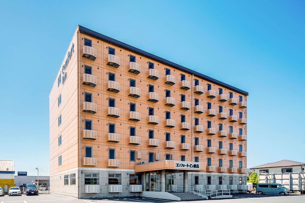 Comfort Inn Kashima 1/50