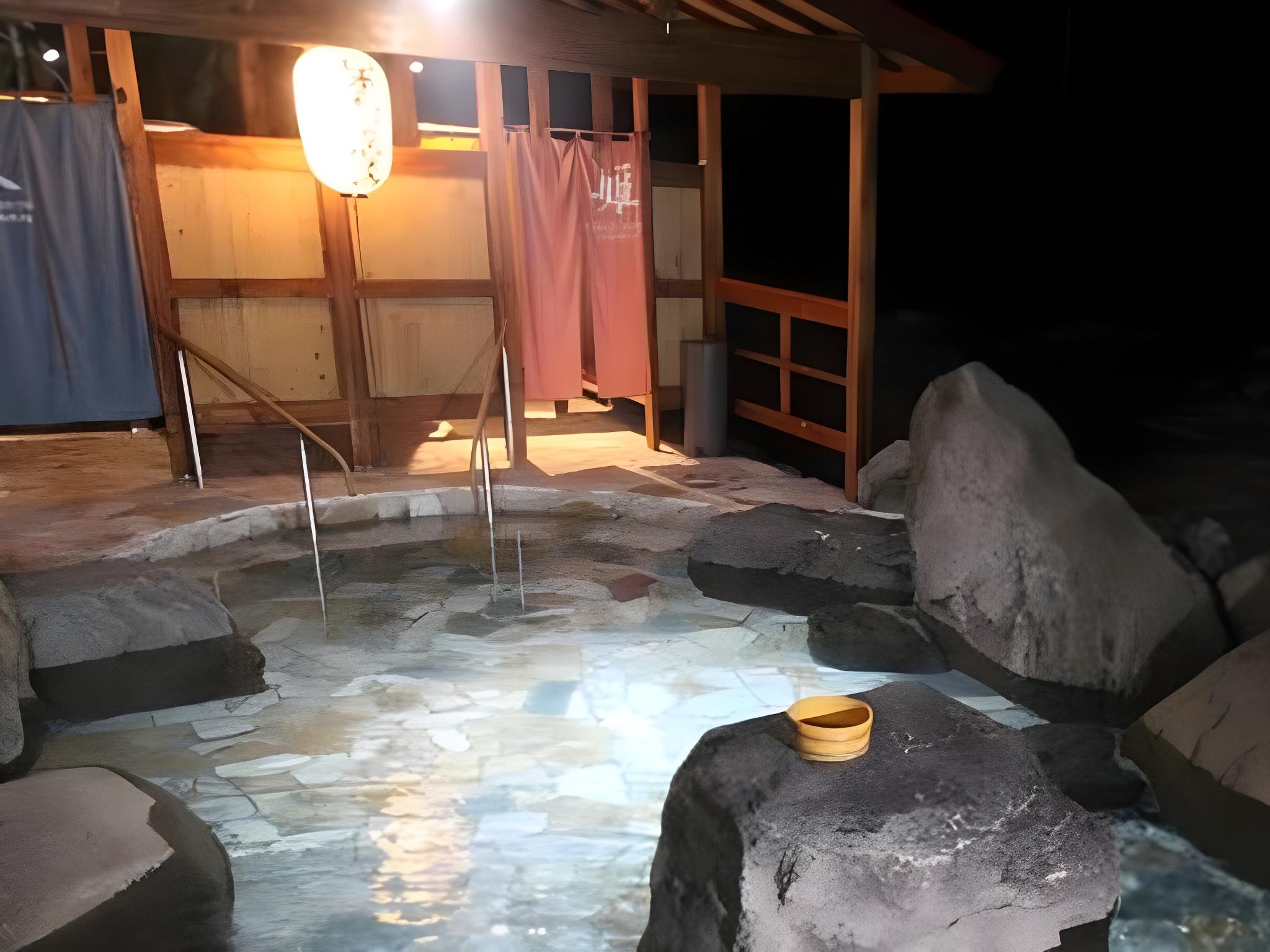 Metou Onsen Hotel 13/48