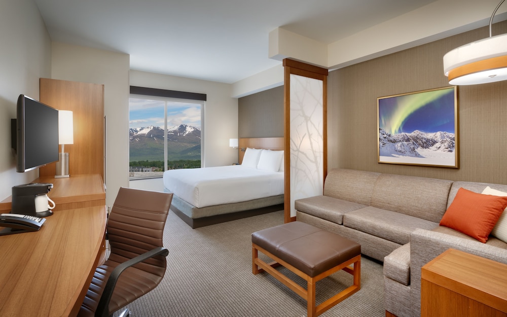 Hyatt Place Anchorage-Midtown 15/39