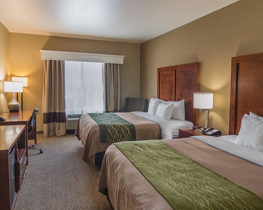 ROOM, 2 QUEEN BEDS, ACCESSIBLE