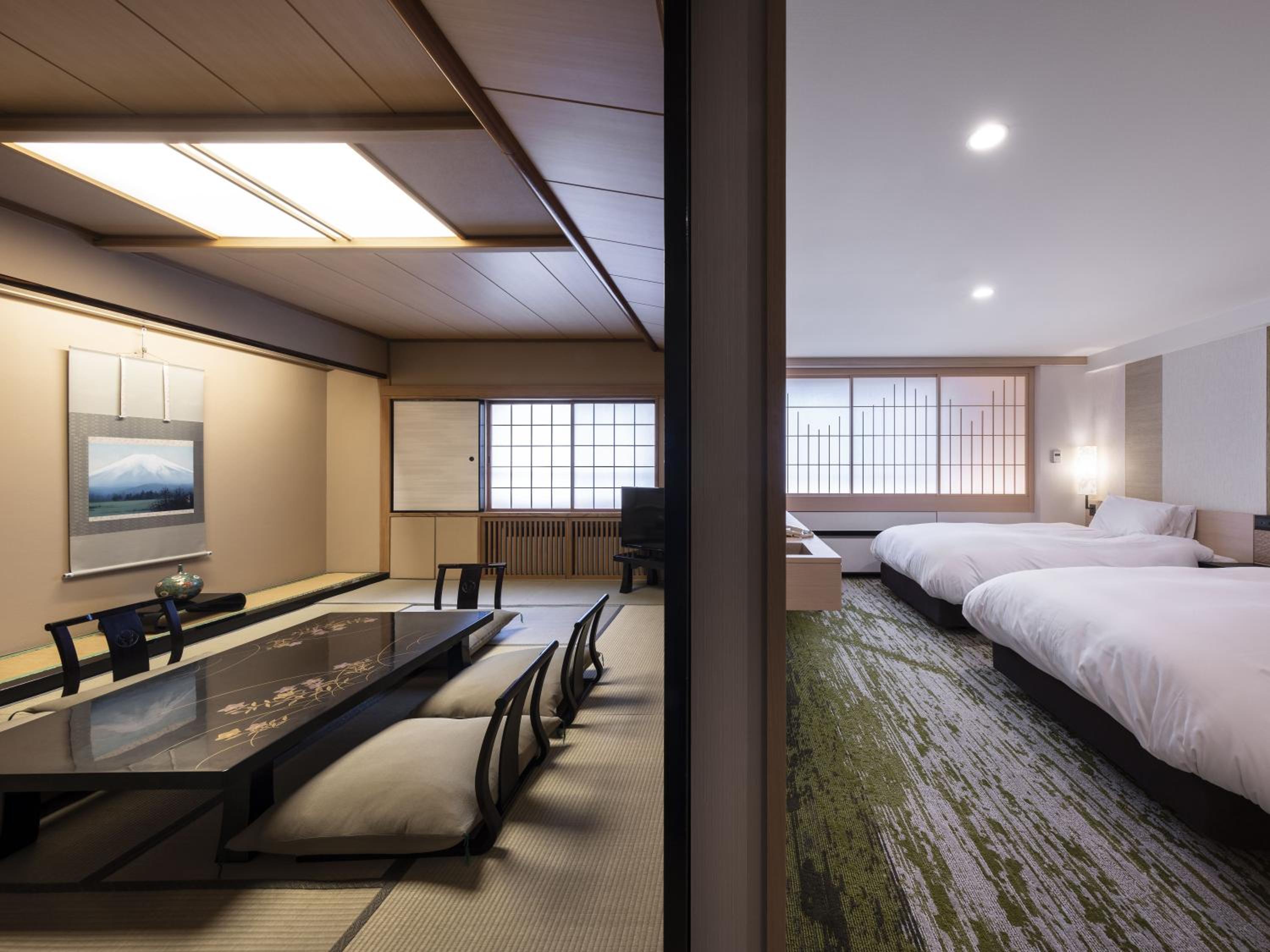 Japanese, Premium, Suite, Tatami, South Building