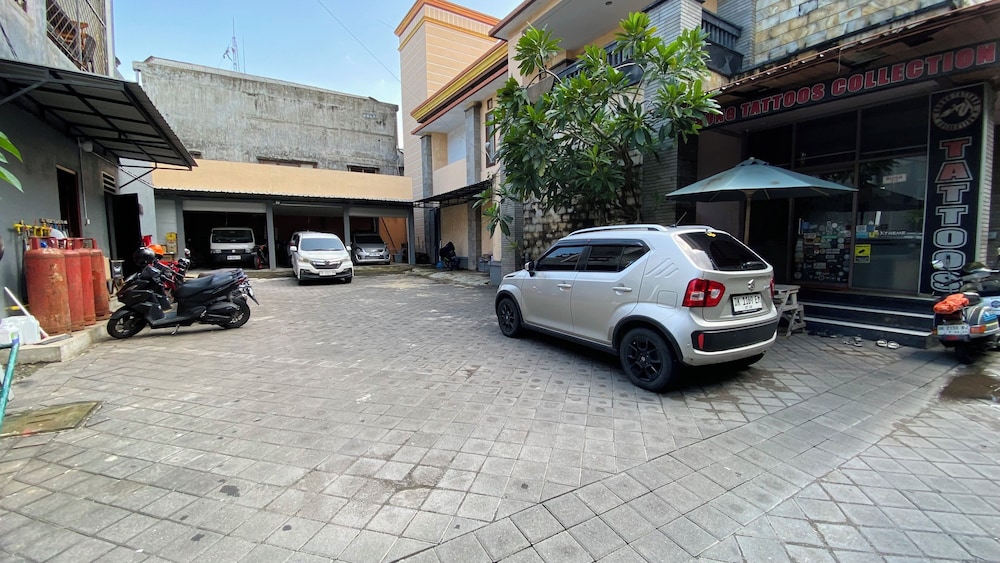 Hotel Sandat Legian 53/62