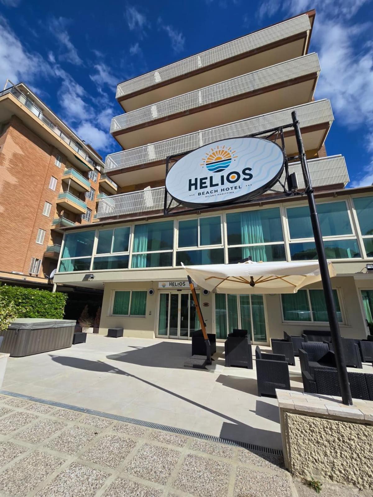 Hotel Helios 6/53