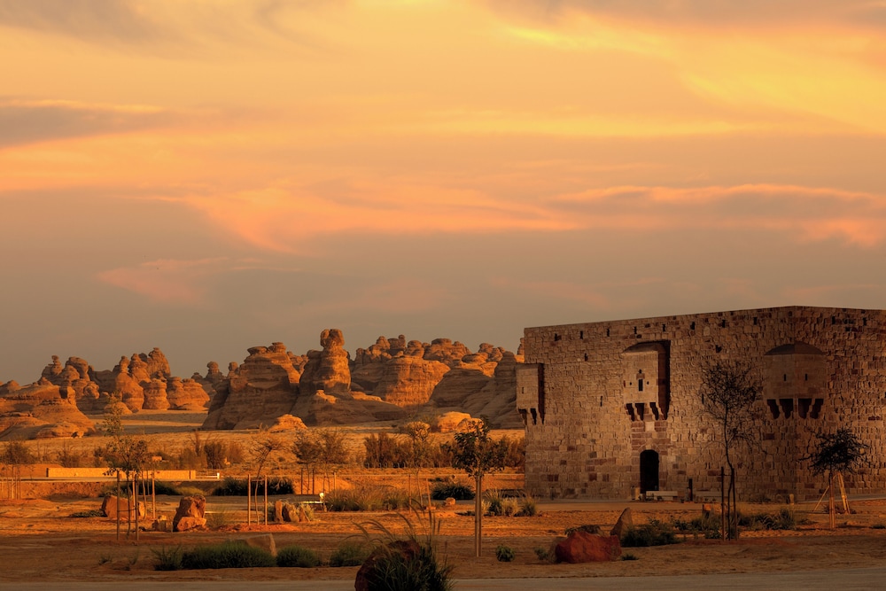 The Chedi Hegra 32/38