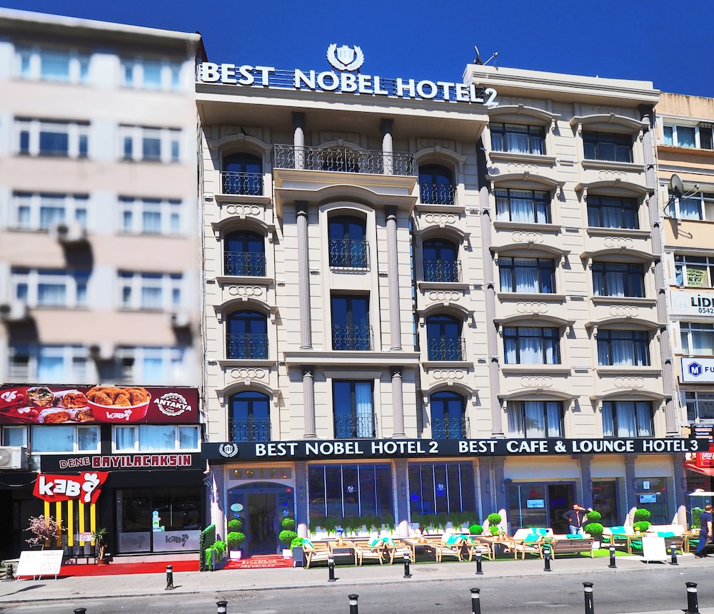 Grand Best Nobel Hotel 2 Istanbul in ISTANBUL