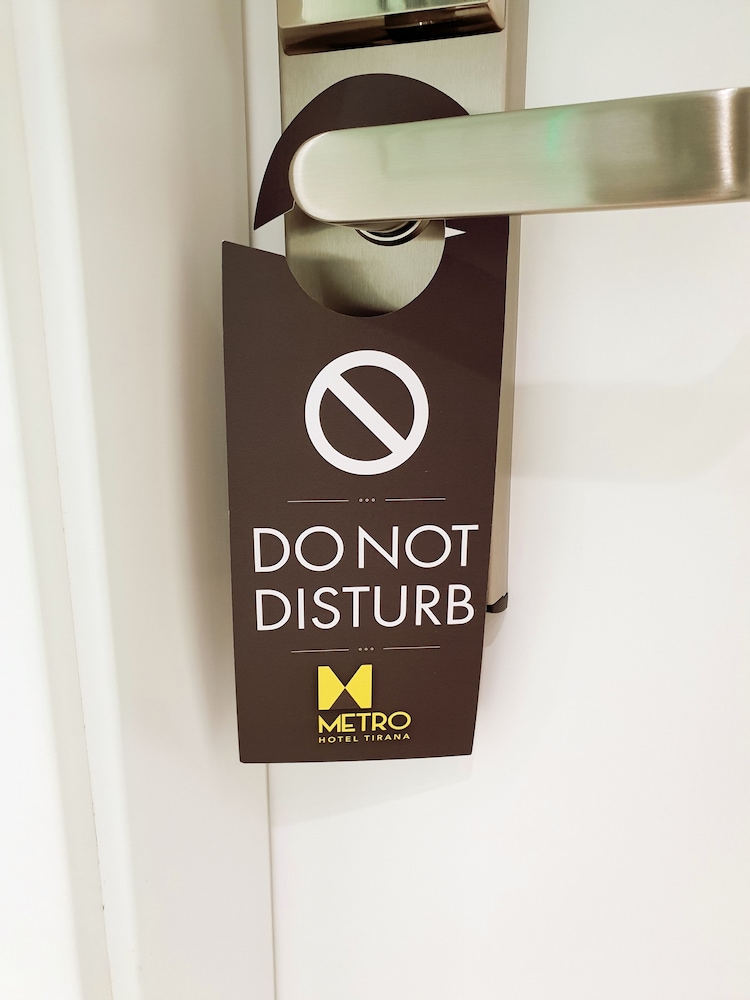 Metro Hotel Tirana 27/49