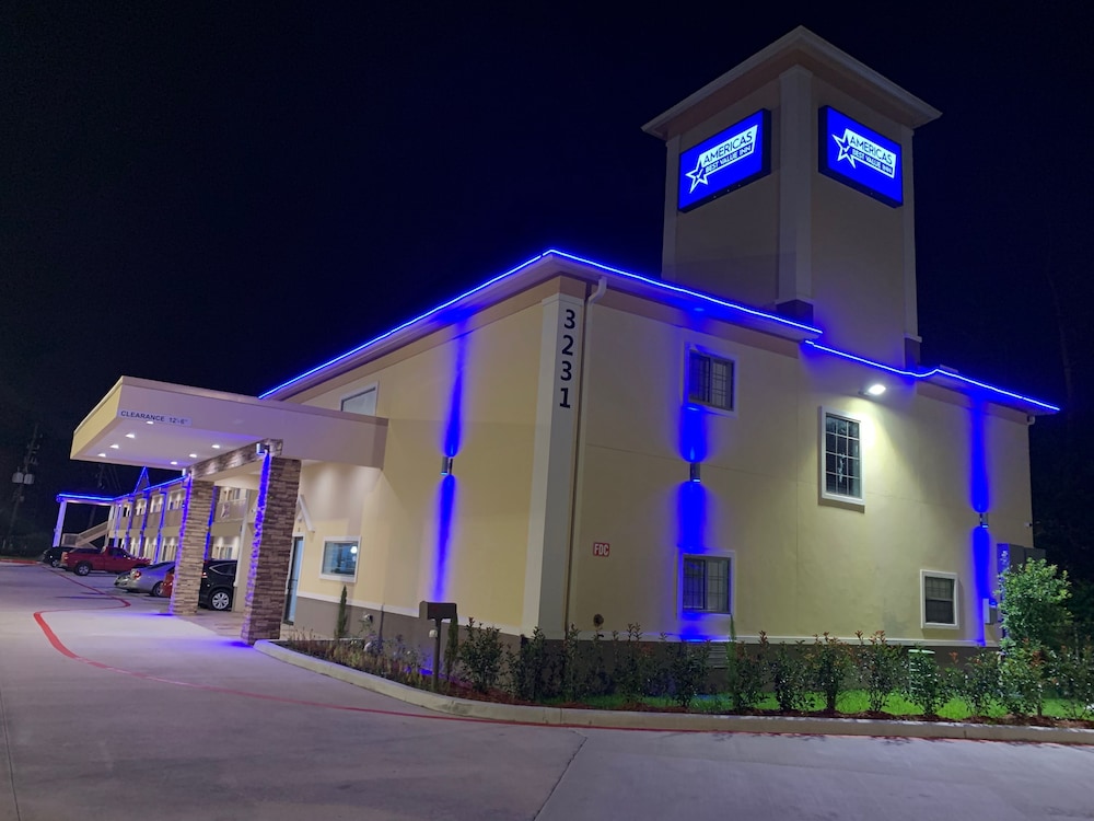 Americas Best Value Inn Aldine Westfield 3/33