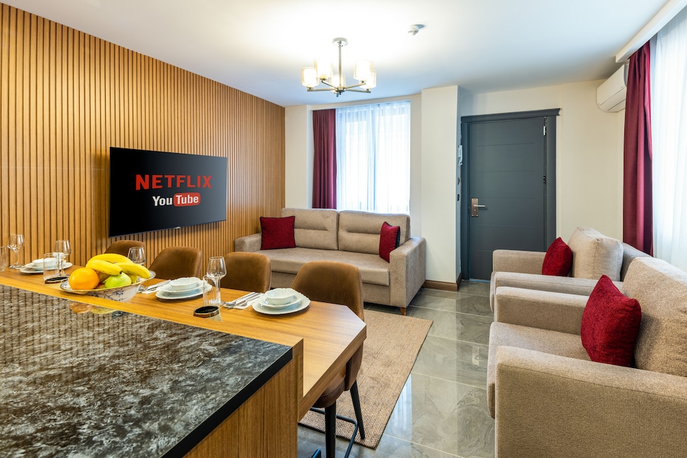 Baymari Suites Design Florya 30/50