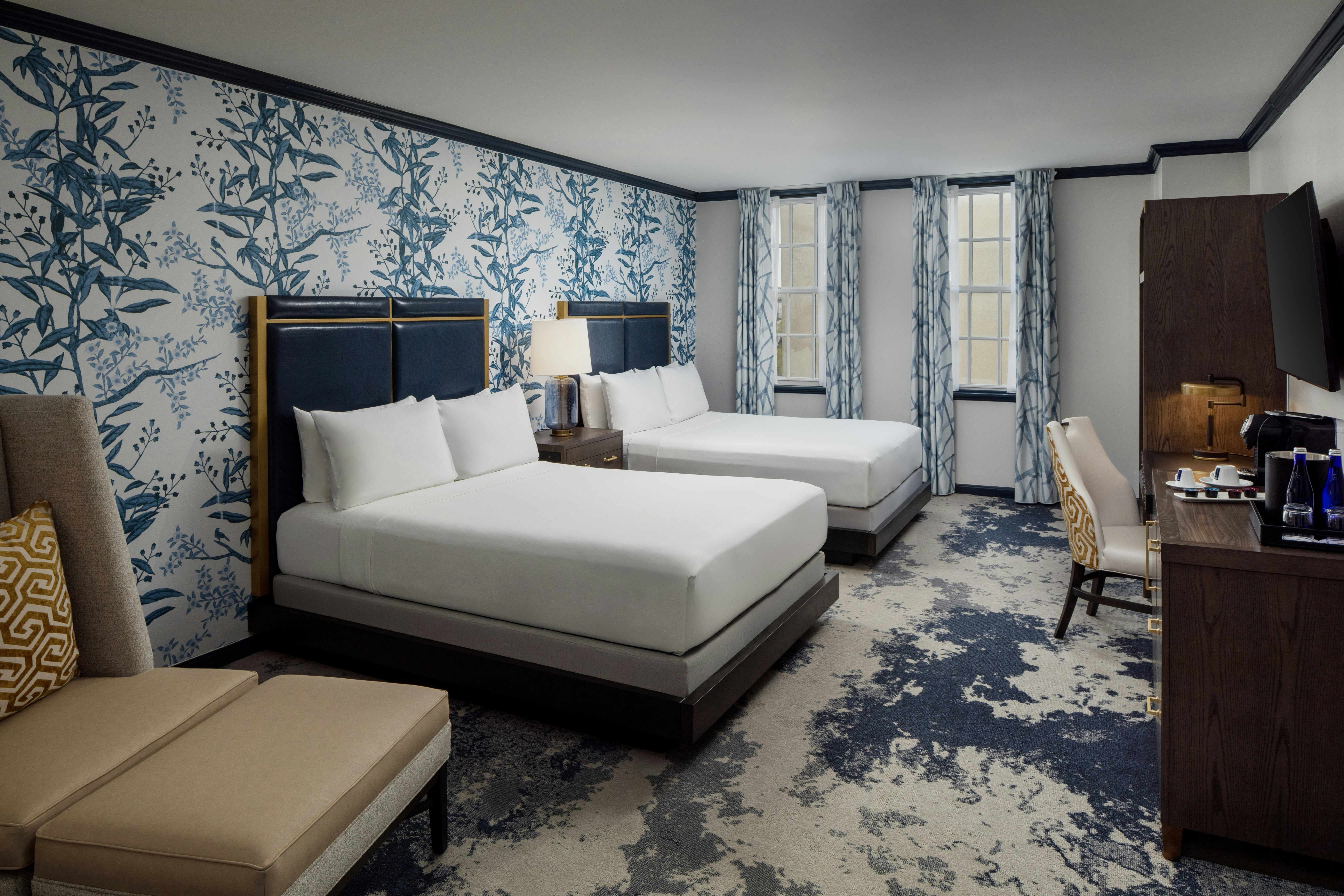 ROOM, 2 QUEEN BEDS, ACCESSIBLE