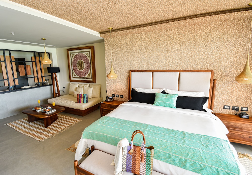 Mvngata Beach Hotel 10/50