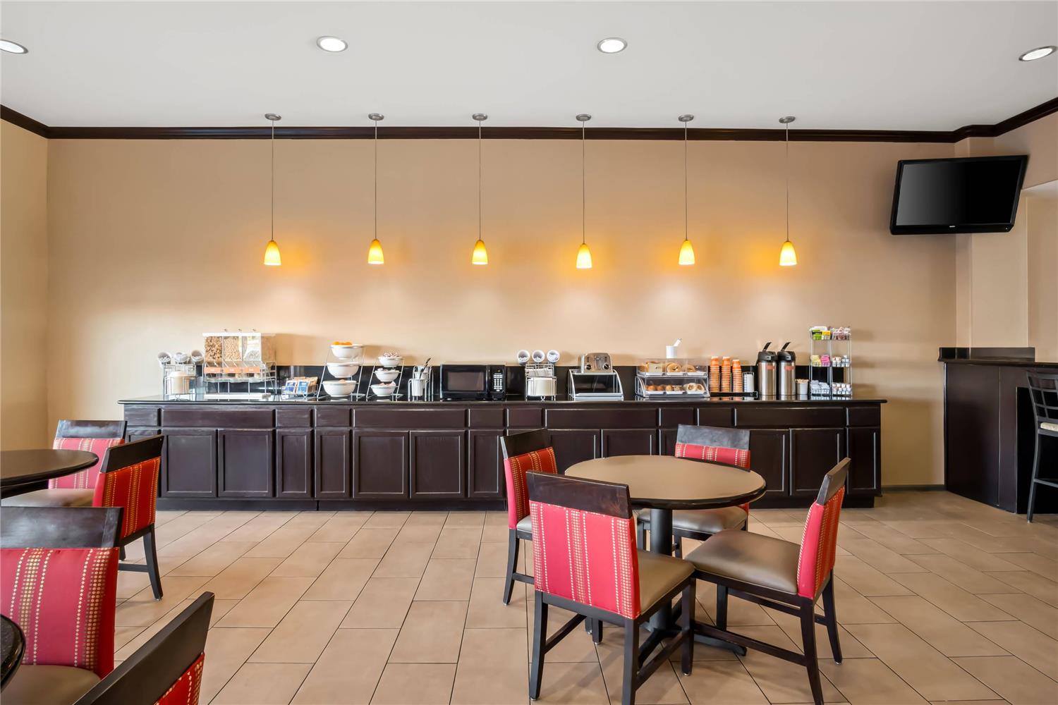 Comfort Suites Waxahachie - Dallas 16/18