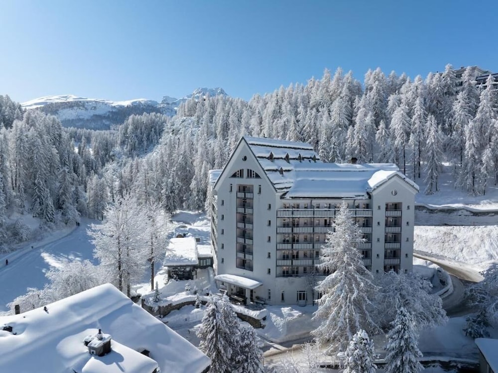 Hotel Schweizerhof, Sils Maria, a Faern Collection Hotel 6/74